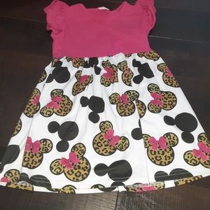 Minnie dress